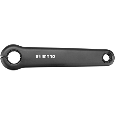 SHIMANO STEPS FC-E6100 Left Crank Black 0